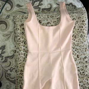 “Pretty in Pink” Jumpsuit